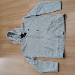 Hollister zip Hoody jacket